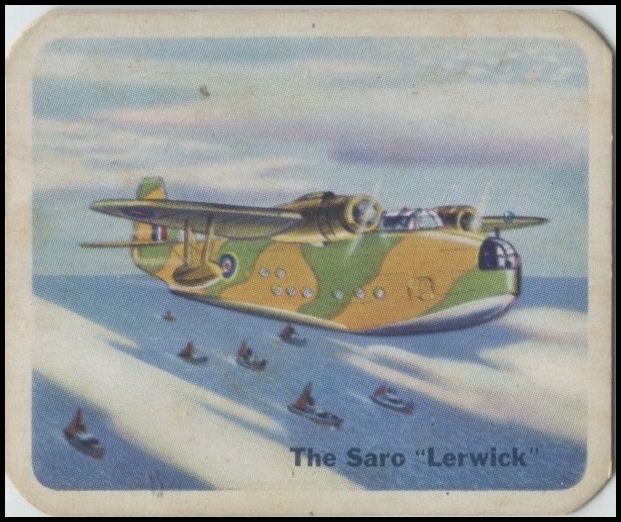 The Saro Lerwick